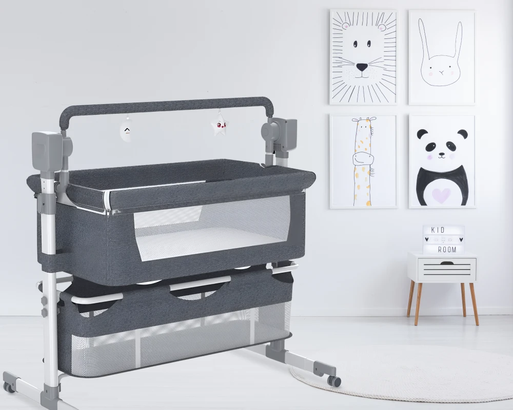 best self rocking bassinet