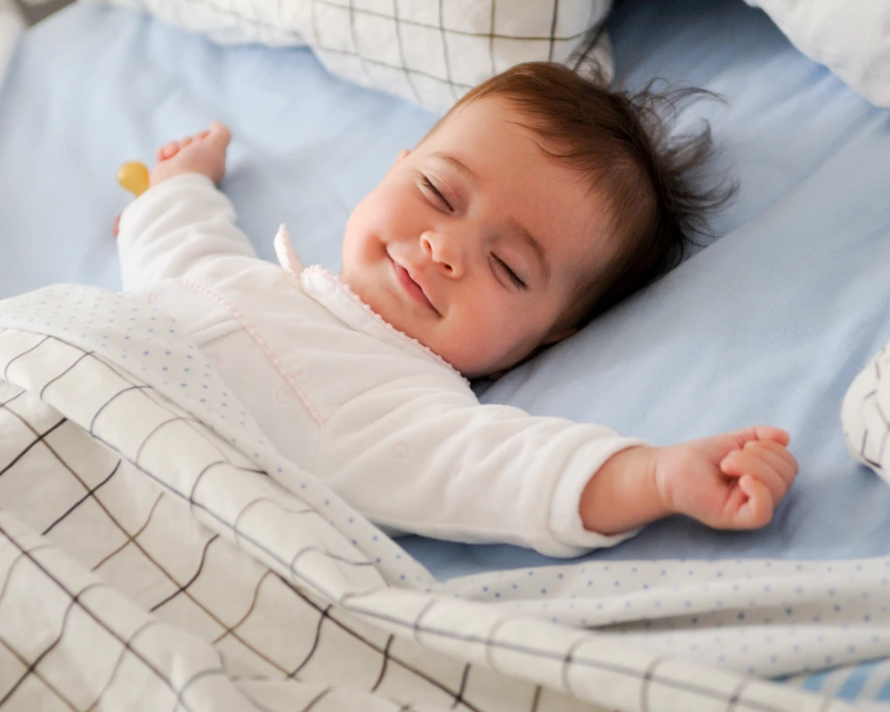 rocking the bed