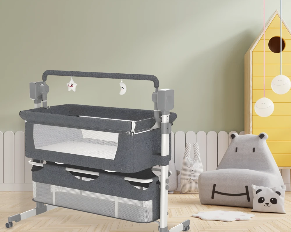 bassinet for 6 month old