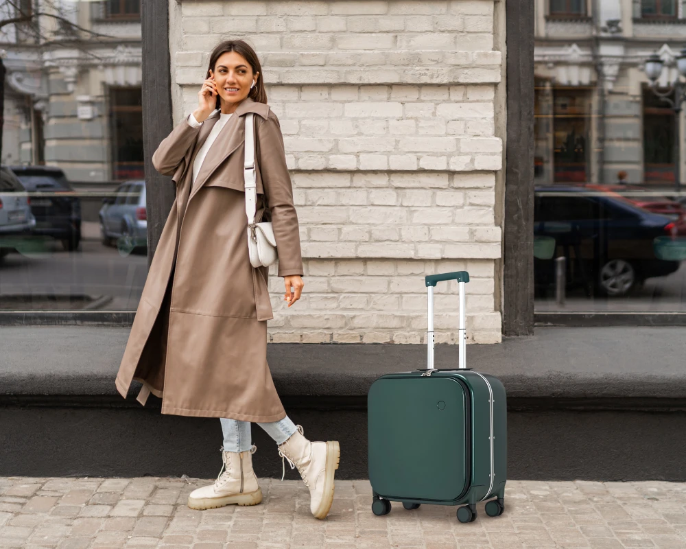 best cute suitcases