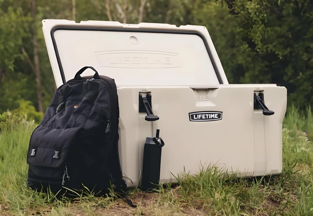drink cooler outdoor
