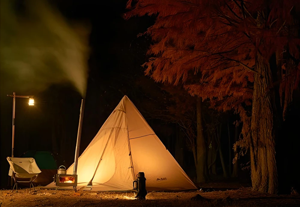 3 man ultralight tent