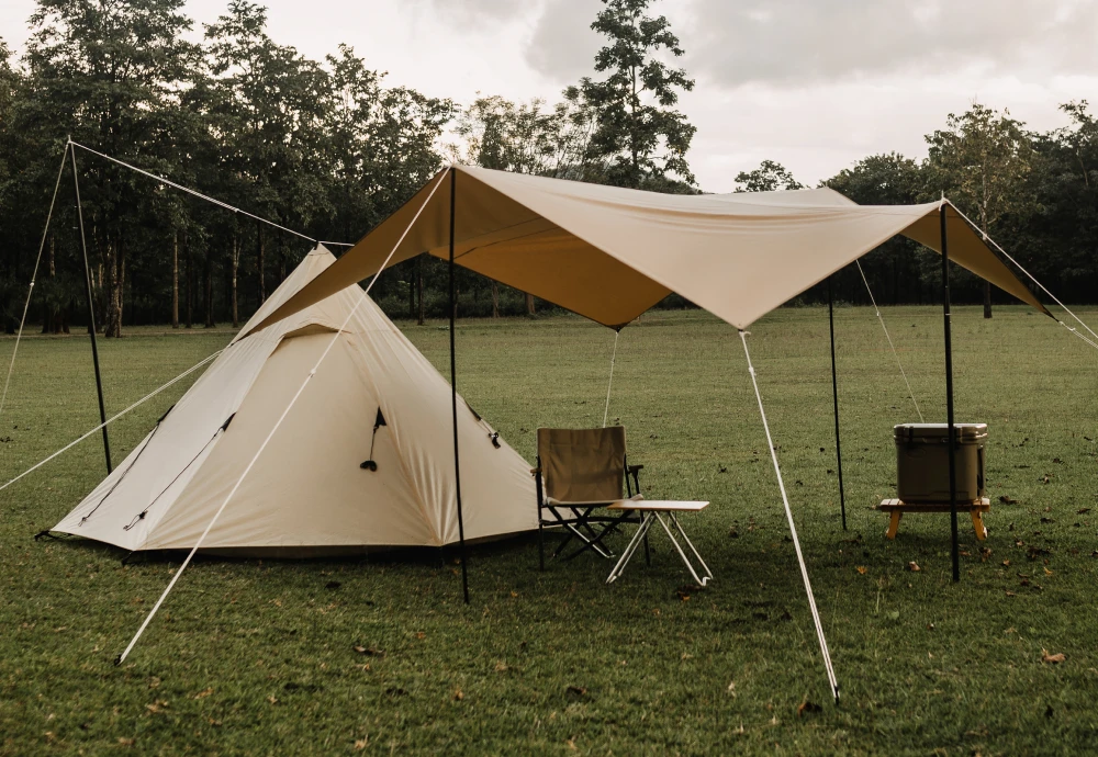 best pyramid tents