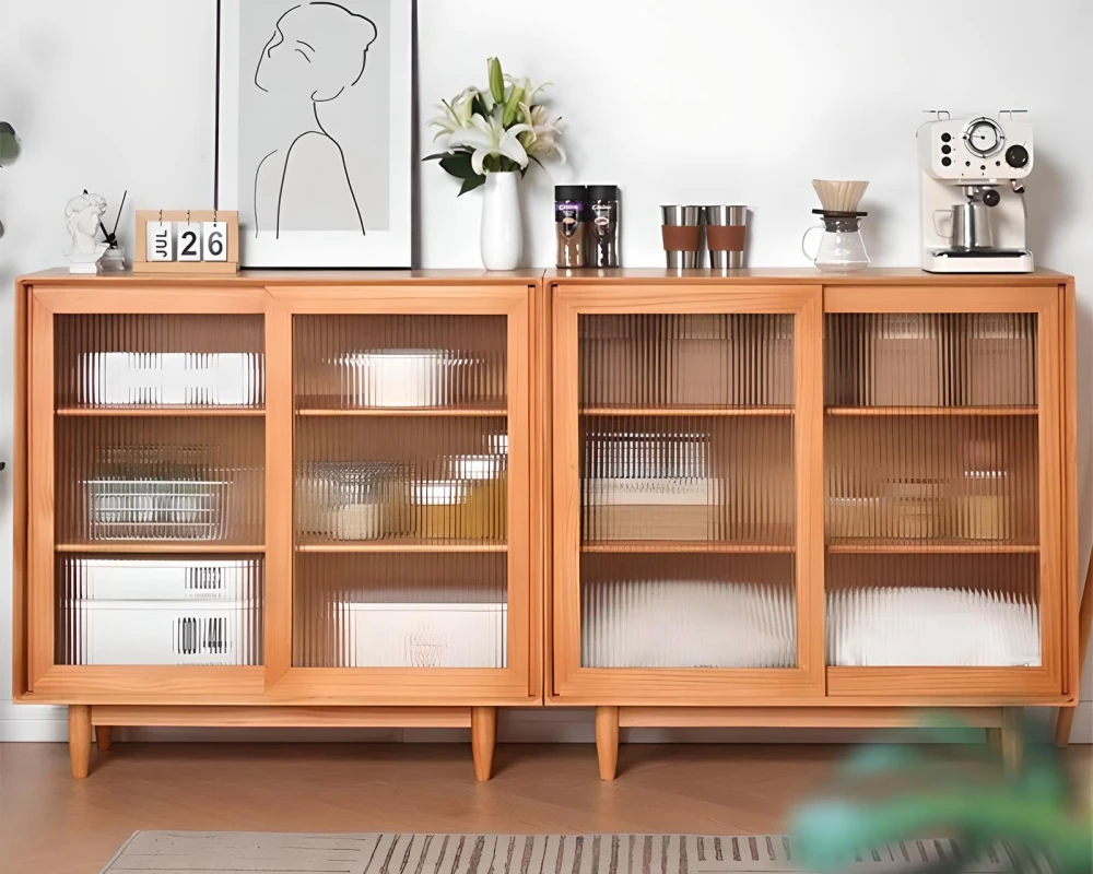 scandinavian sideboard buffet