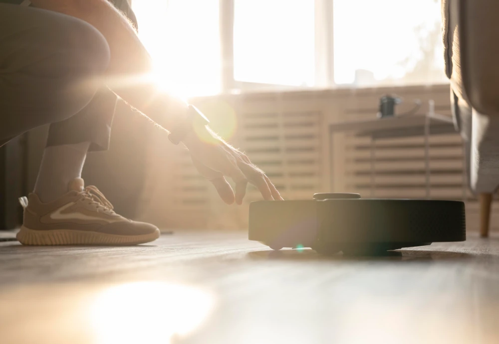 should i buy a robot vacuum cleaner