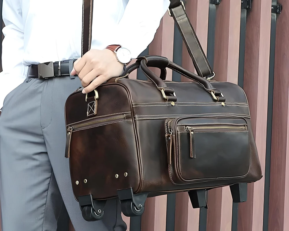 trolley luggage bags